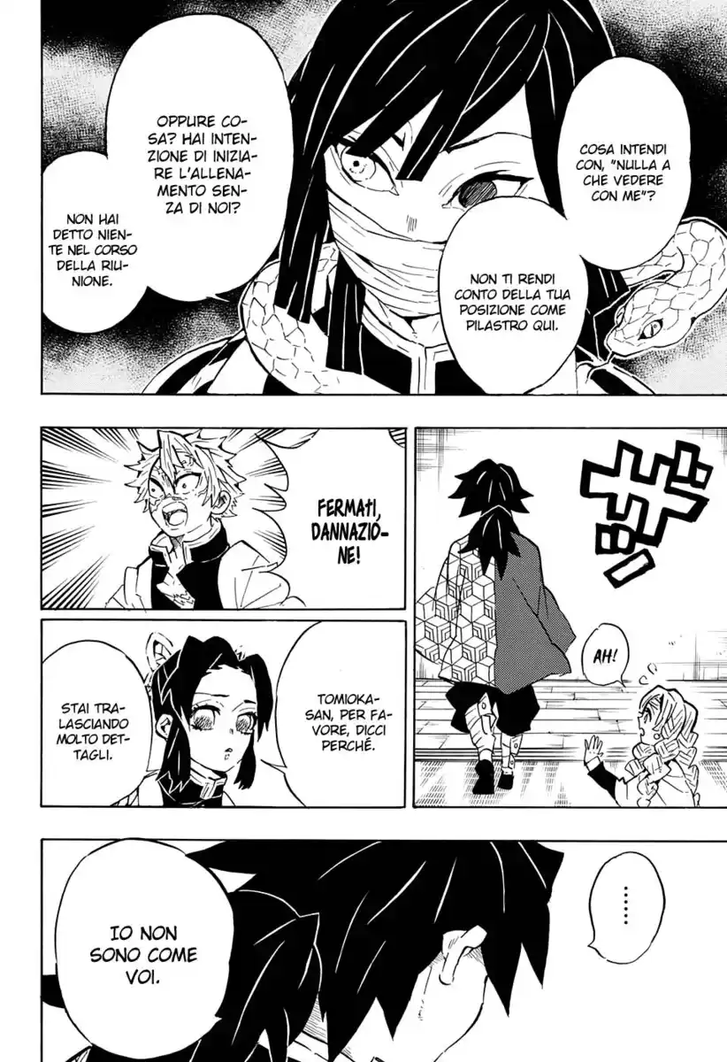 Kimetsu no Yaiba Capitolo 129 page 9