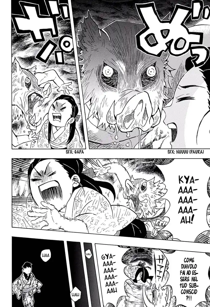 Kimetsu no Yaiba Capitolo 57 page 14