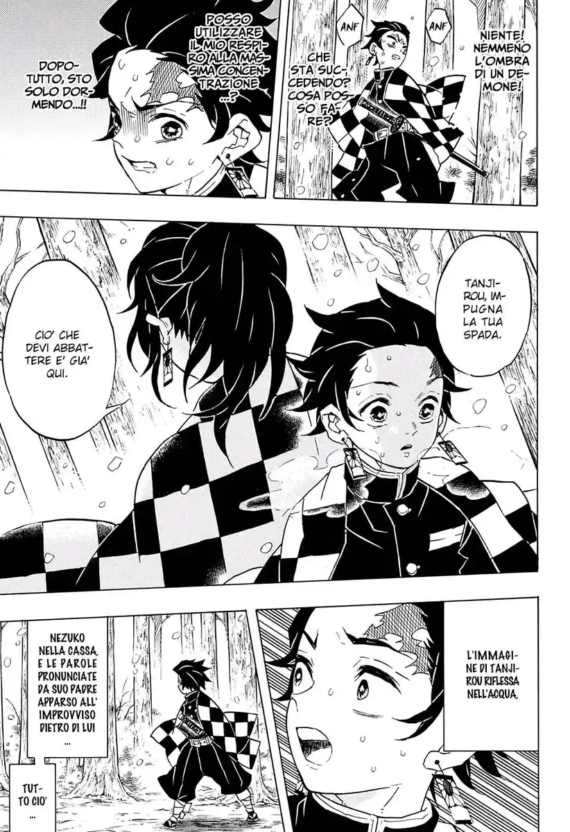 Kimetsu no Yaiba Capitolo 57 page 19