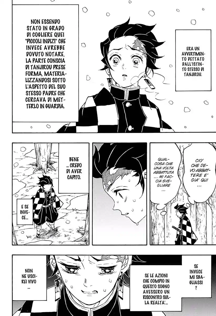 Kimetsu no Yaiba Capitolo 57 page 20