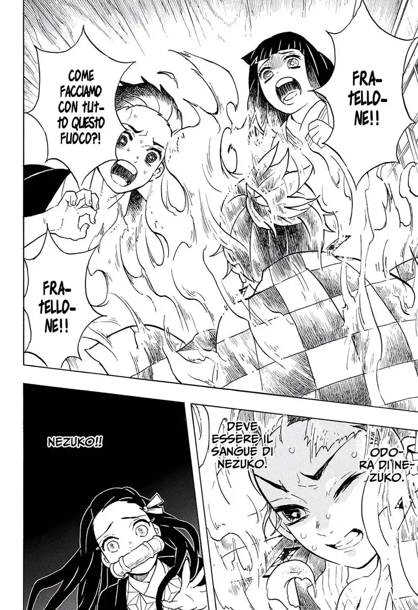 Kimetsu no Yaiba Capitolo 57 page 3