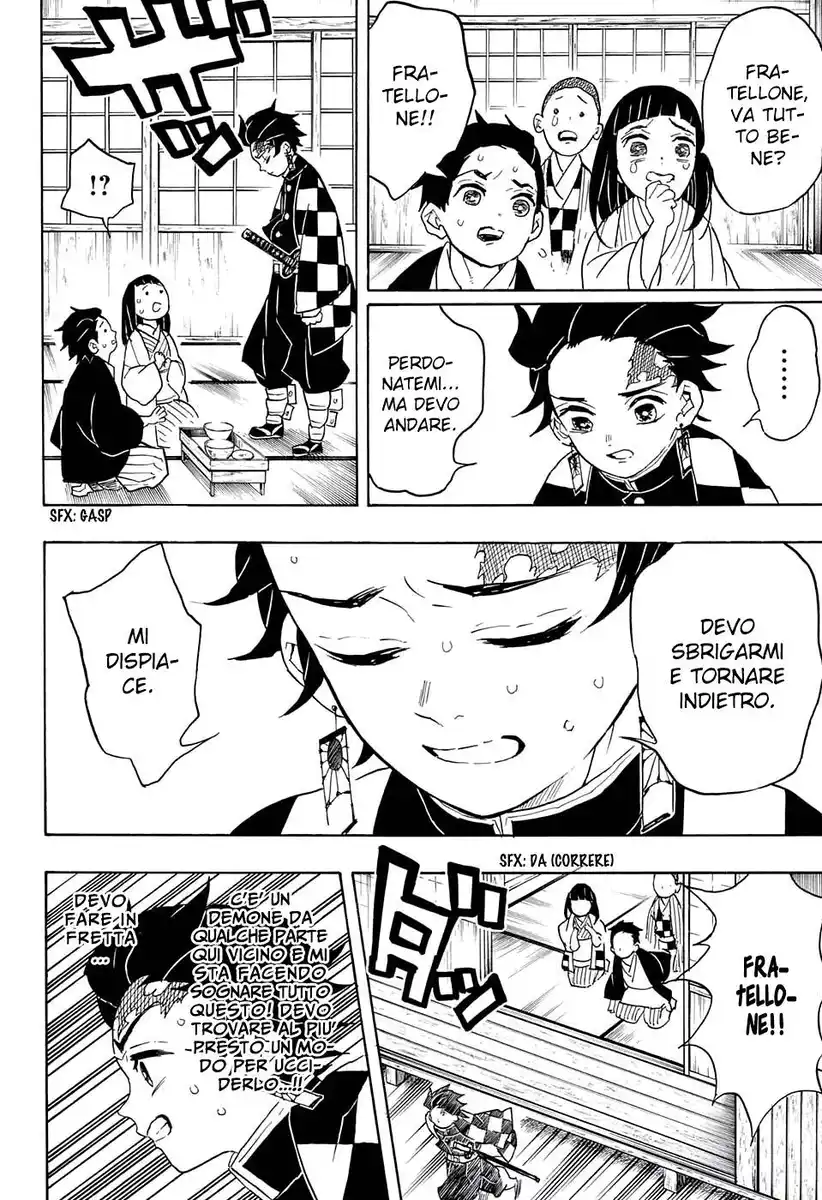 Kimetsu no Yaiba Capitolo 57 page 5