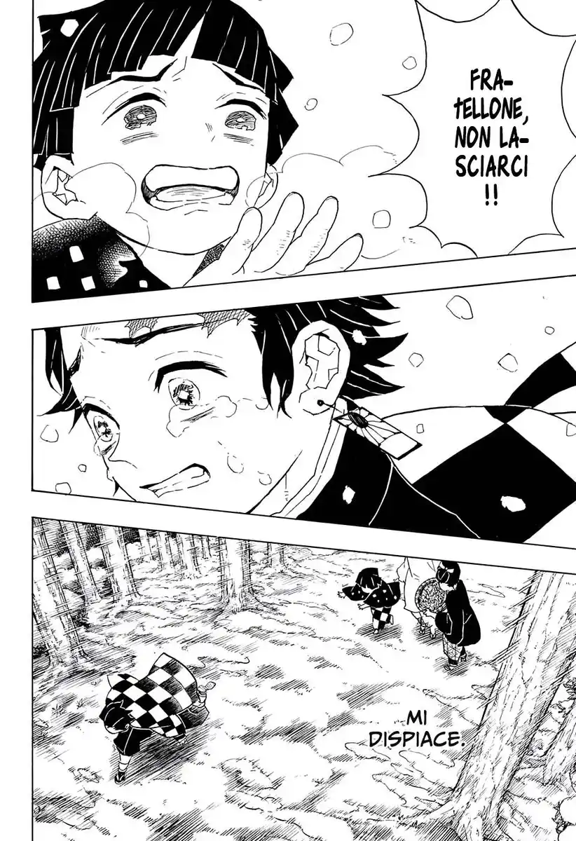 Kimetsu no Yaiba Capitolo 57 page 9