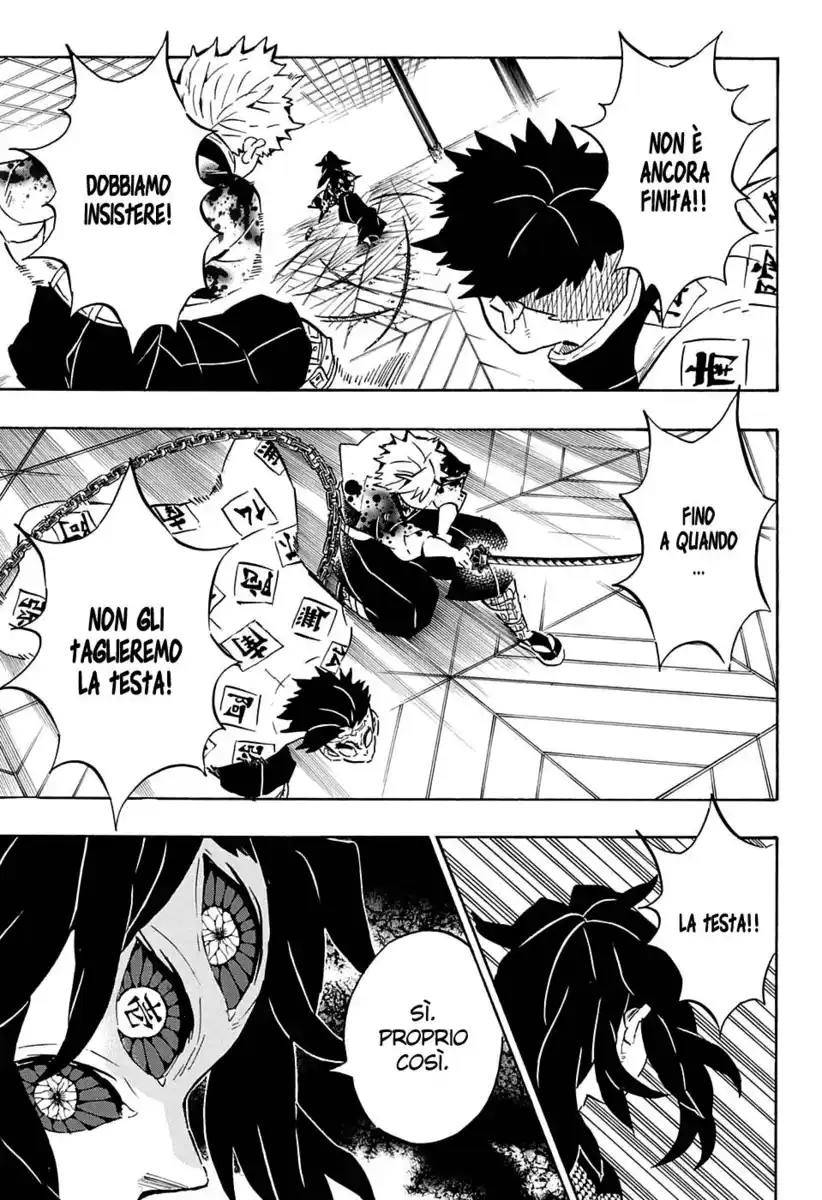 Kimetsu no Yaiba Capitolo 171 page 16