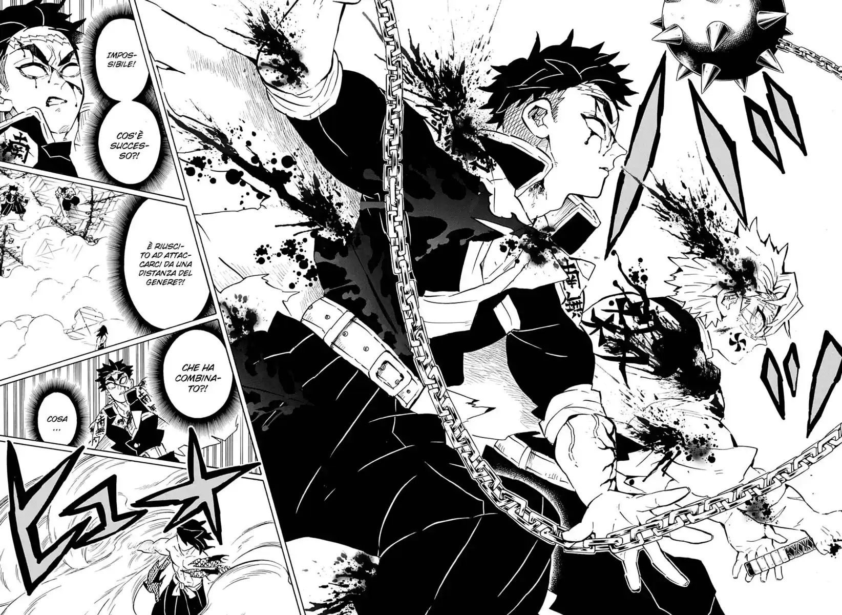 Kimetsu no Yaiba Capitolo 171 page 17