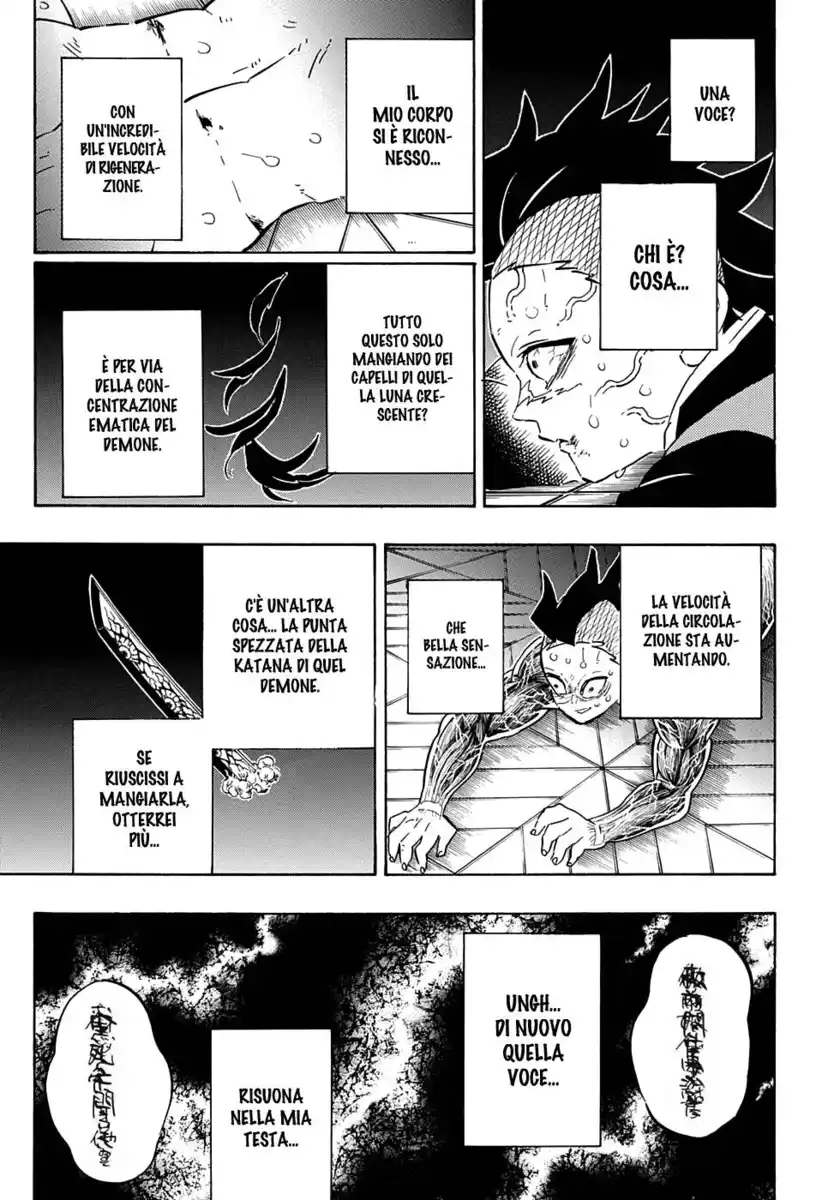 Kimetsu no Yaiba Capitolo 171 page 4