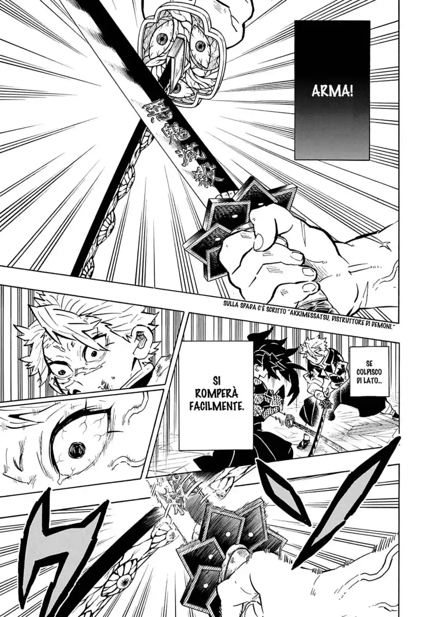 Kimetsu no Yaiba Capitolo 171 page 8