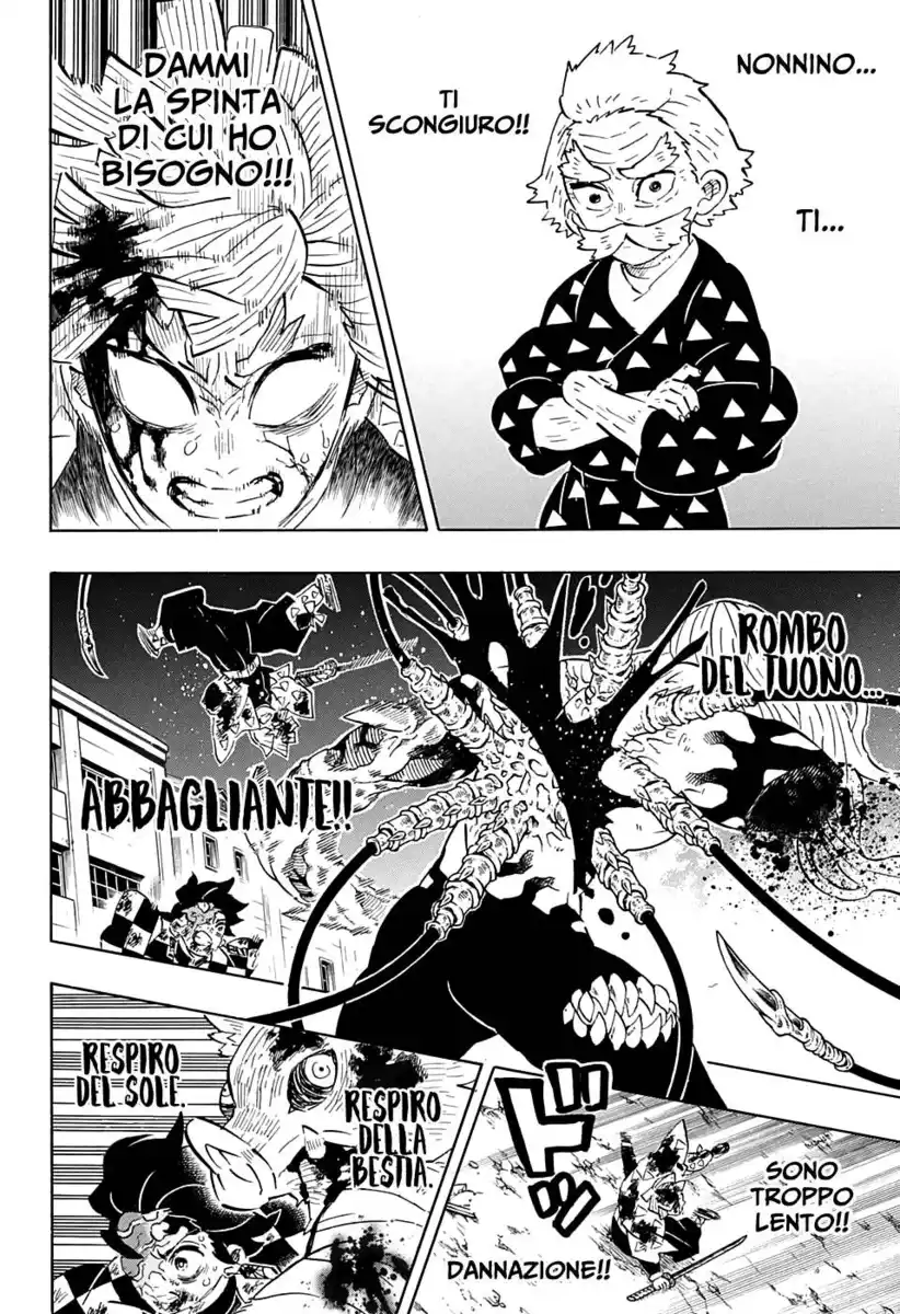 Kimetsu no Yaiba Capitolo 198 page 11