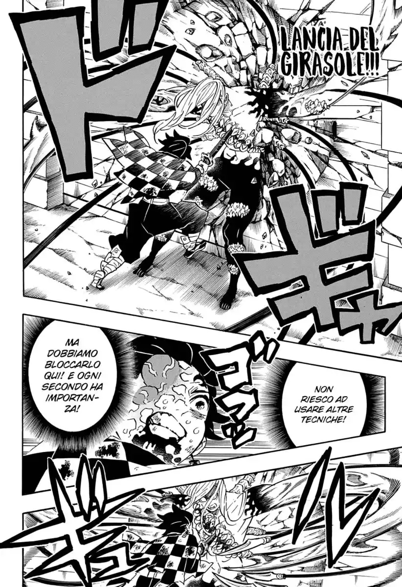 Kimetsu no Yaiba Capitolo 198 page 15