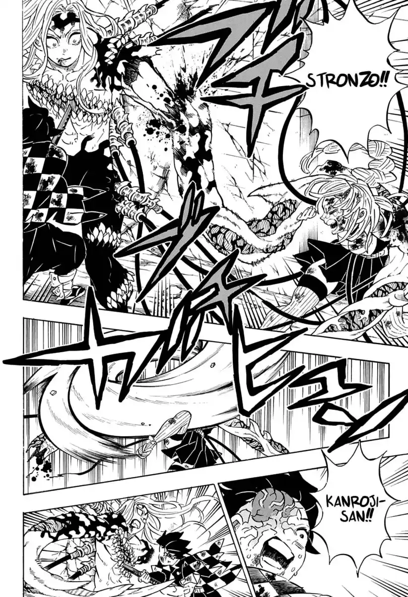 Kimetsu no Yaiba Capitolo 198 page 17