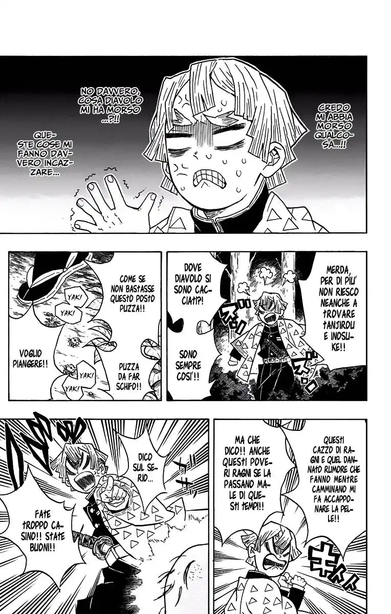 Kimetsu no Yaiba Capitolo 32 page 12