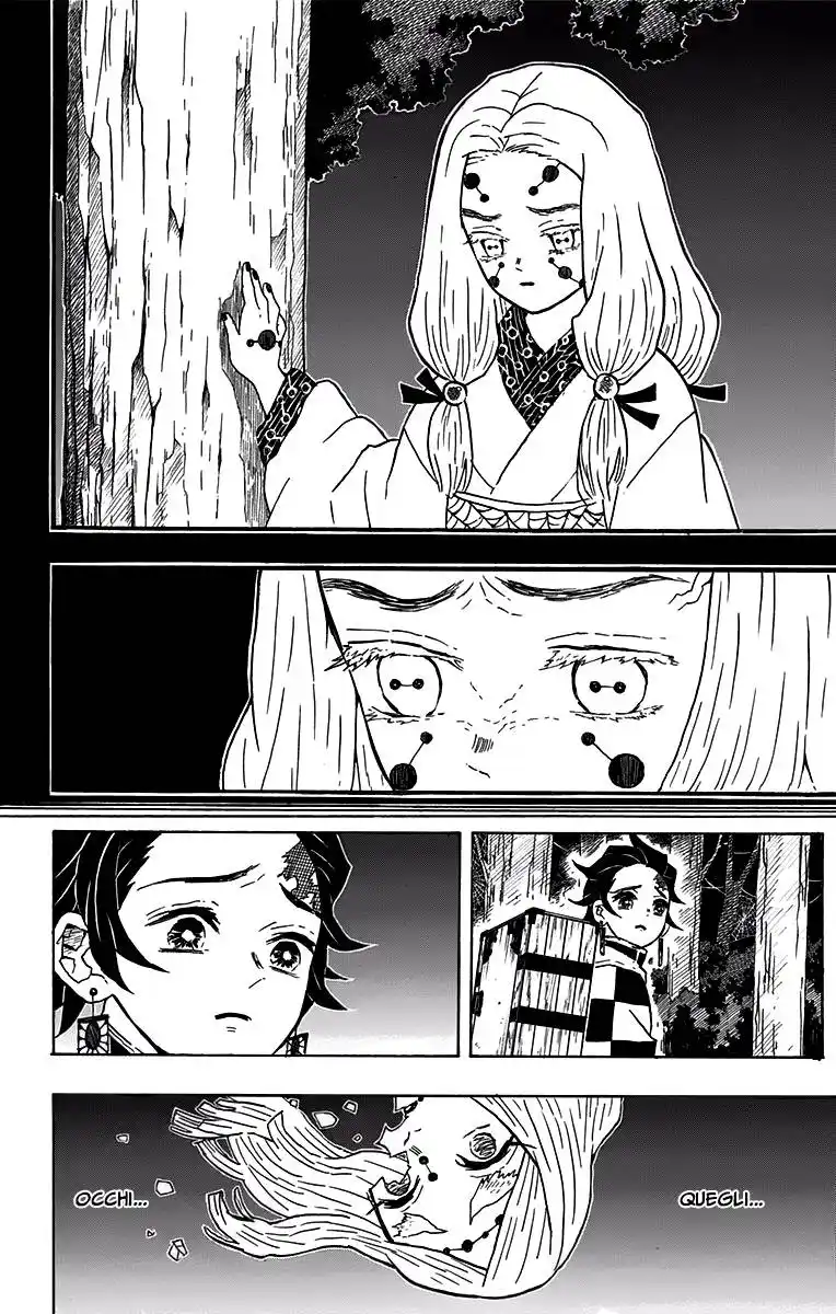 Kimetsu no Yaiba Capitolo 32 page 7