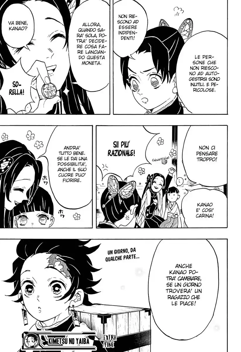 Kimetsu no Yaiba Capitolo 59.5 page 8