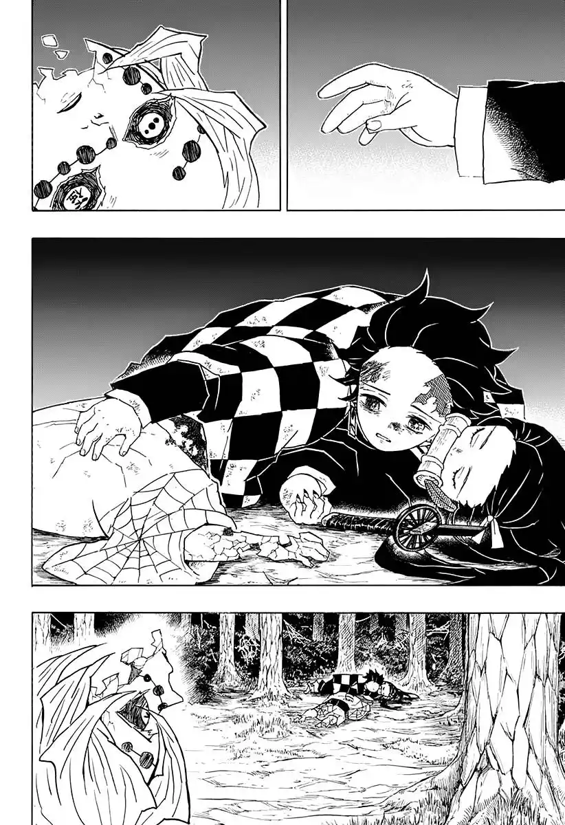 Kimetsu no Yaiba Capitolo 43 page 11