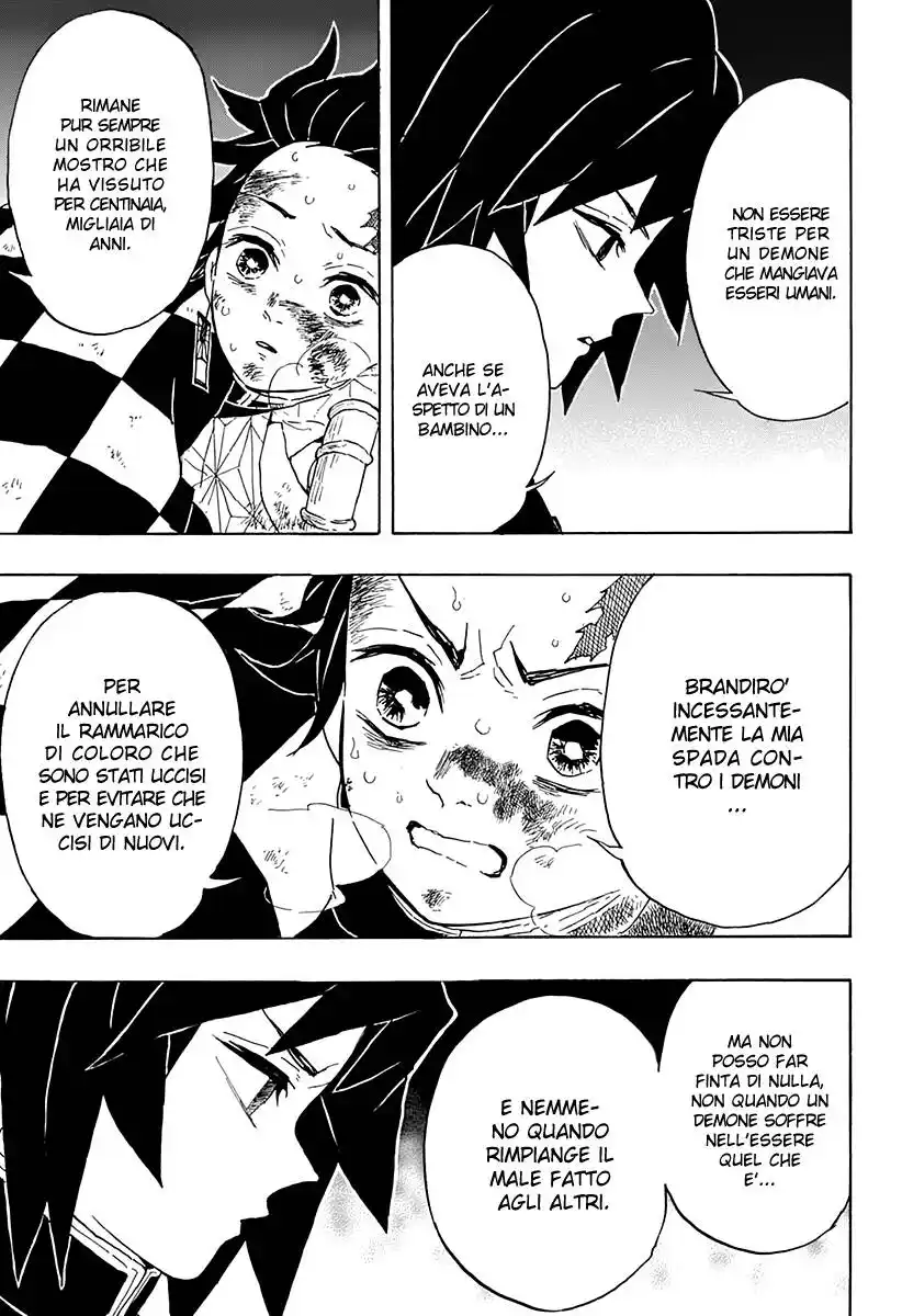 Kimetsu no Yaiba Capitolo 43 page 17