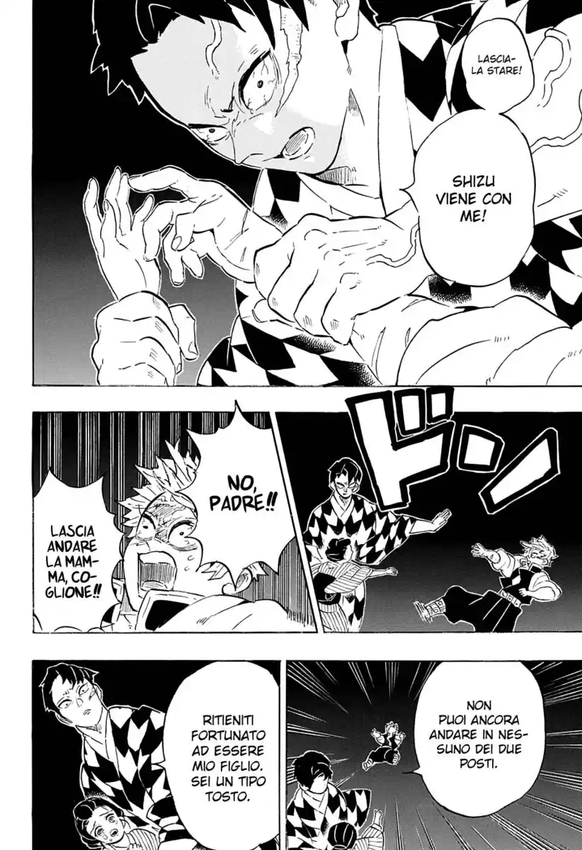 Kimetsu no Yaiba Capitolo 200 page 17