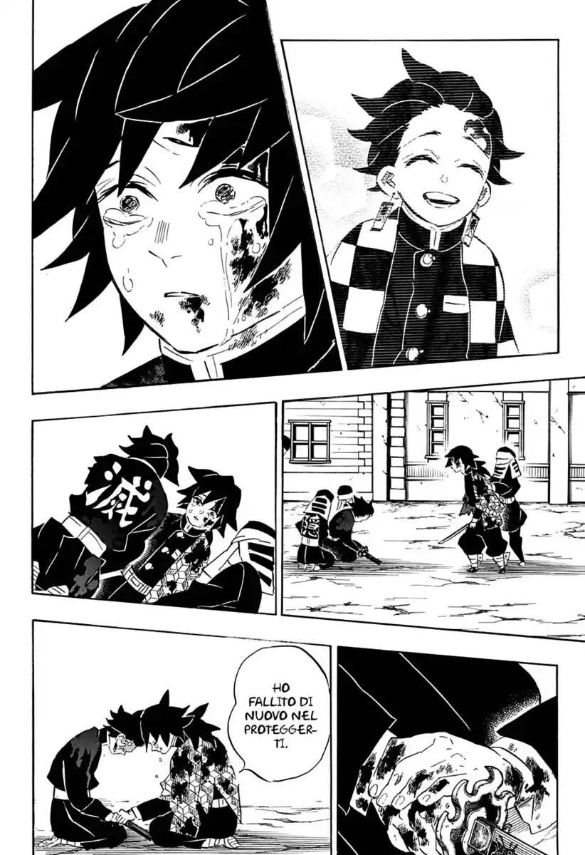 Kimetsu no Yaiba Capitolo 200 page 21