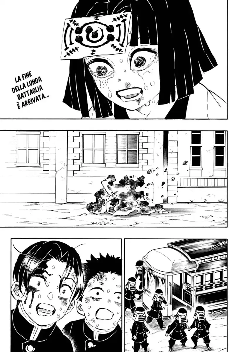 Kimetsu no Yaiba Capitolo 200 page 4