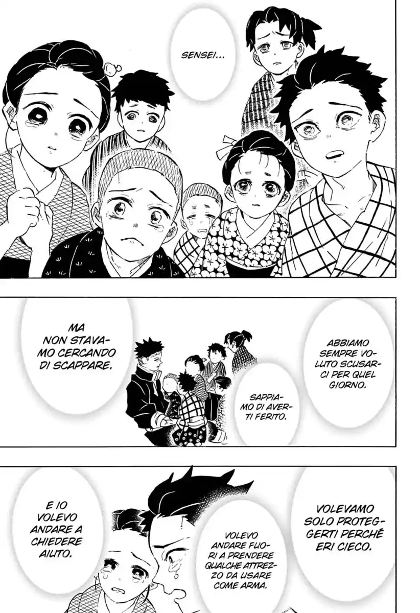 Kimetsu no Yaiba Capitolo 200 page 8