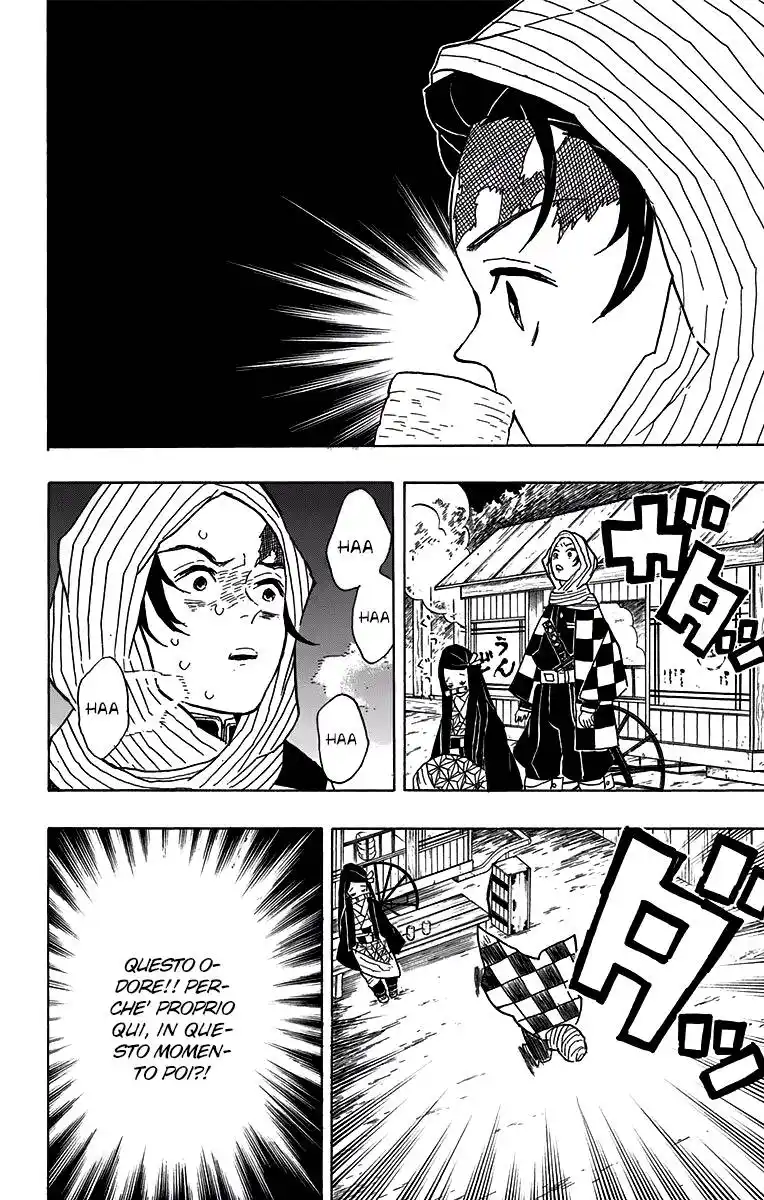 Kimetsu no Yaiba Capitolo 13 page 14