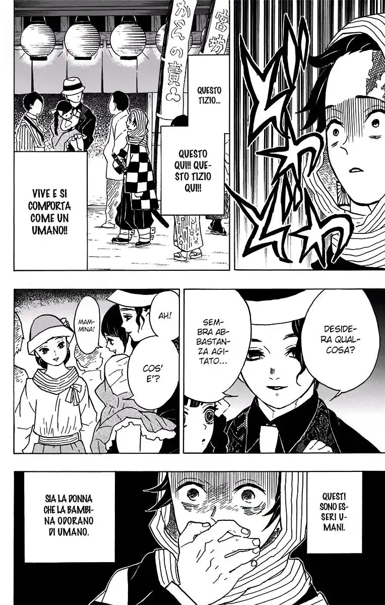 Kimetsu no Yaiba Capitolo 13 page 18