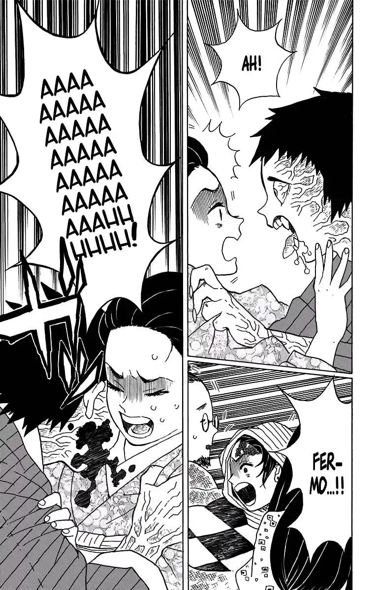 Kimetsu no Yaiba Capitolo 13 page 21