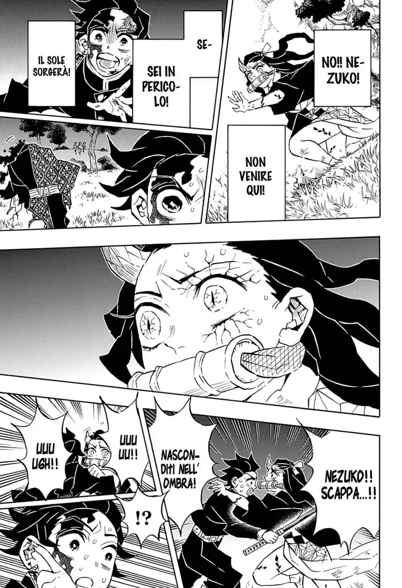 Kimetsu no Yaiba Capitolo 126 page 4