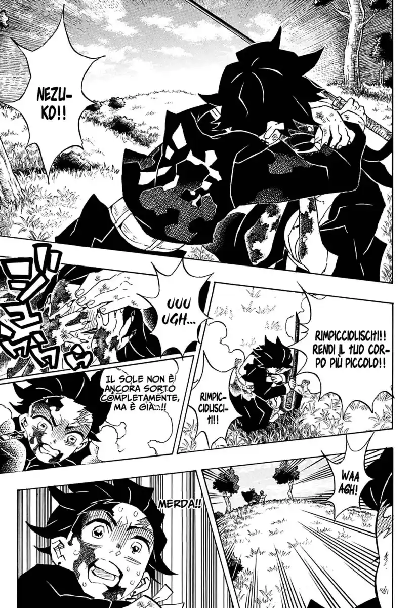 Kimetsu no Yaiba Capitolo 126 page 8