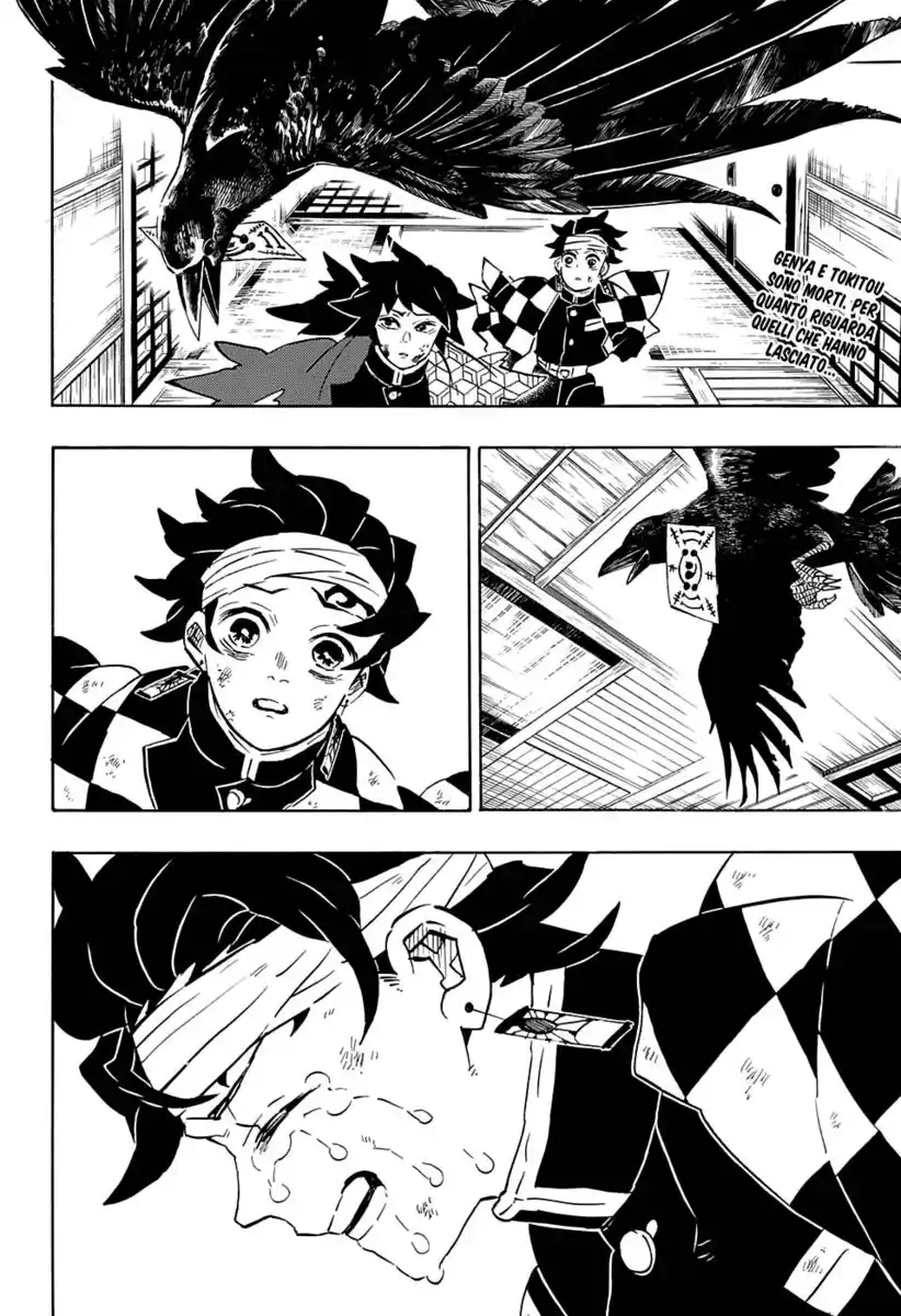 Kimetsu no Yaiba Capitolo 180 page 3