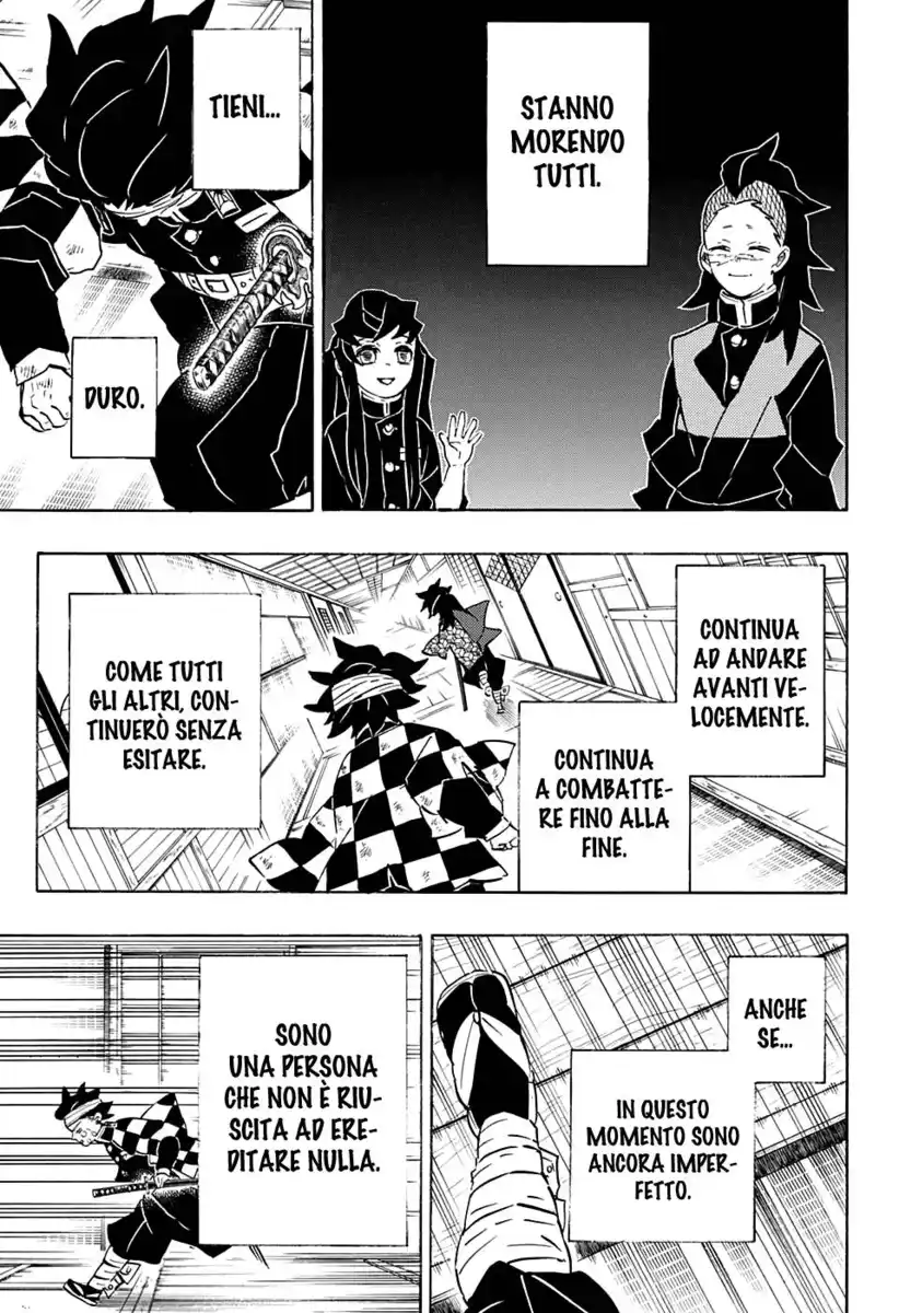 Kimetsu no Yaiba Capitolo 180 page 4