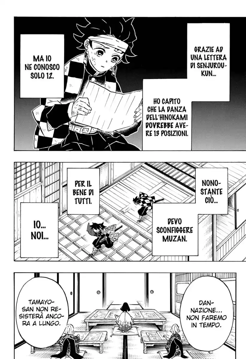 Kimetsu no Yaiba Capitolo 180 page 5