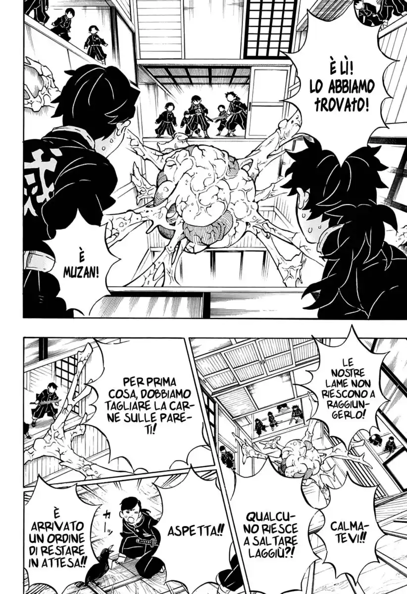 Kimetsu no Yaiba Capitolo 180 page 7