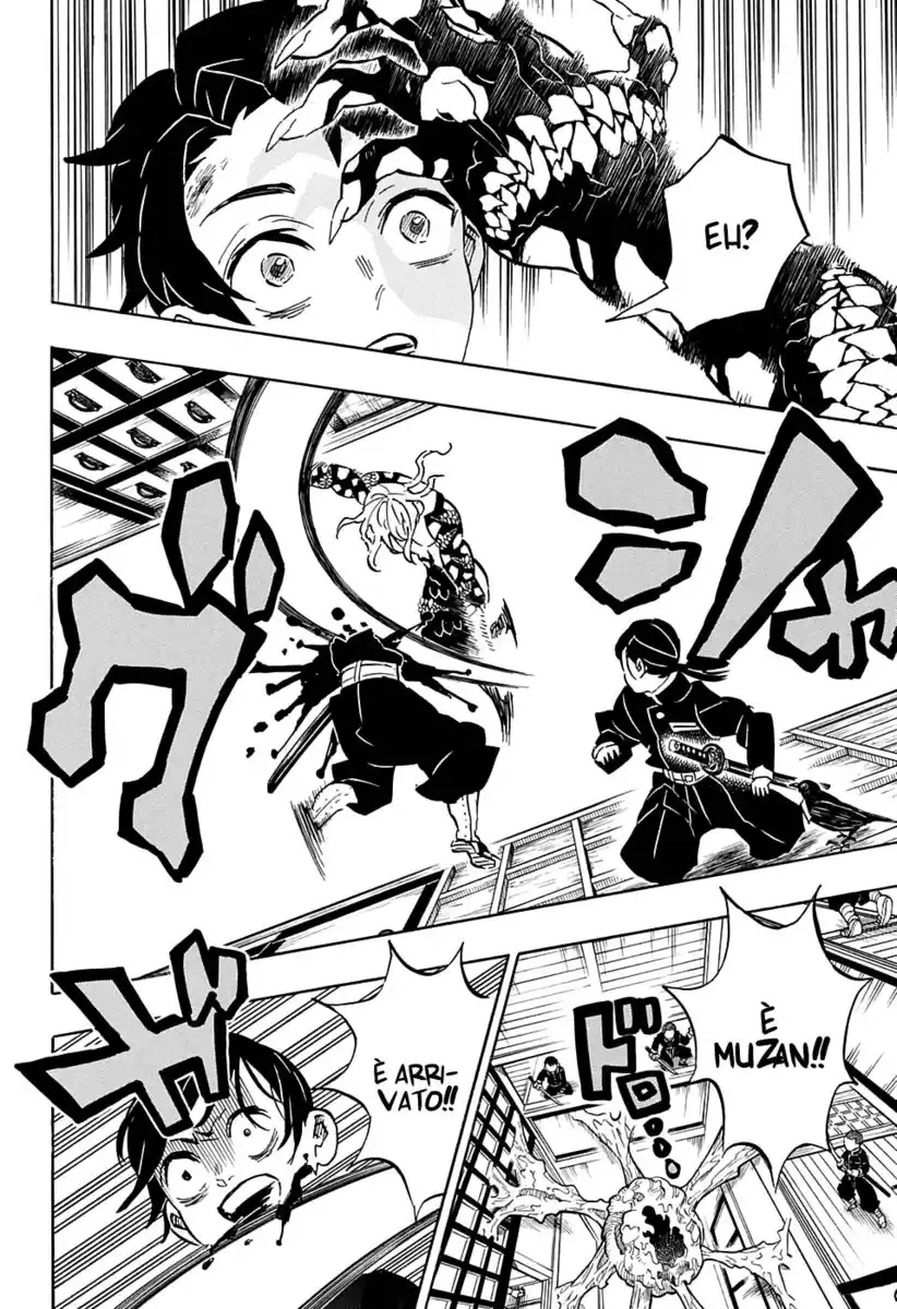 Kimetsu no Yaiba Capitolo 180 page 9