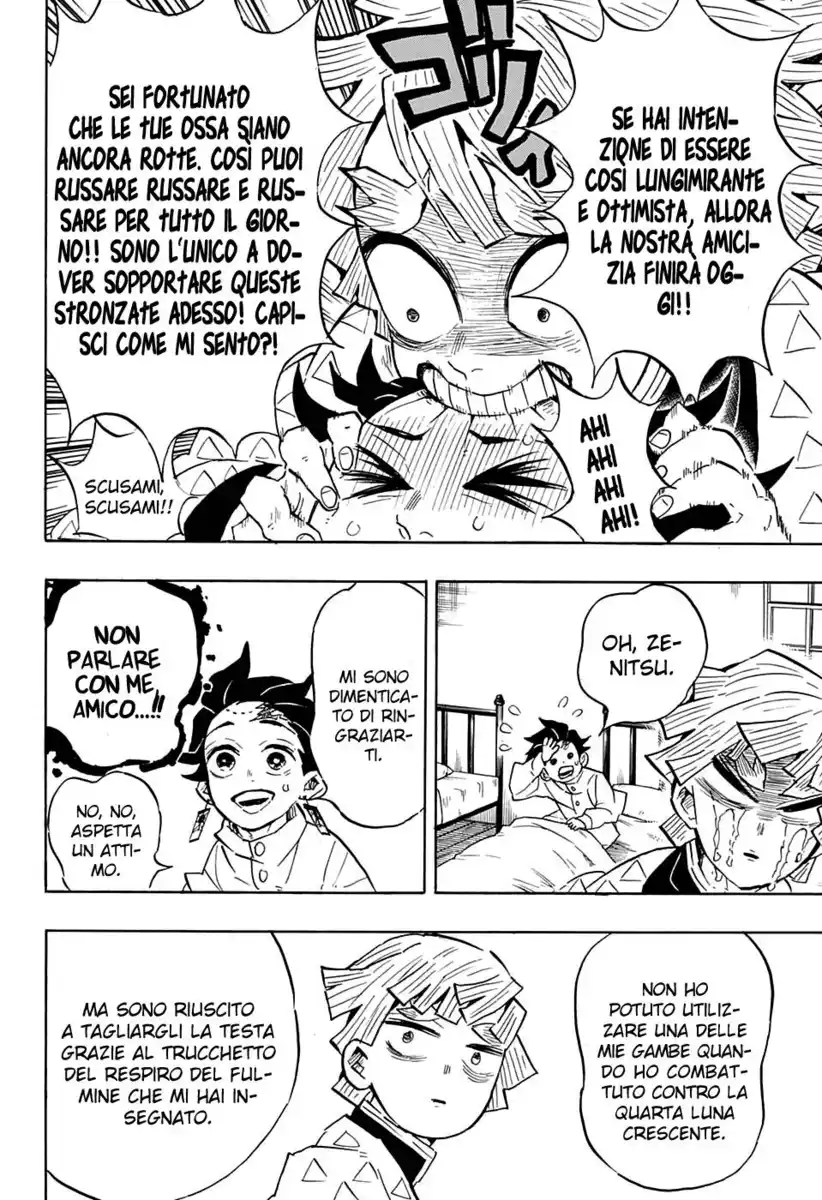 Kimetsu no Yaiba Capitolo 130 page 5