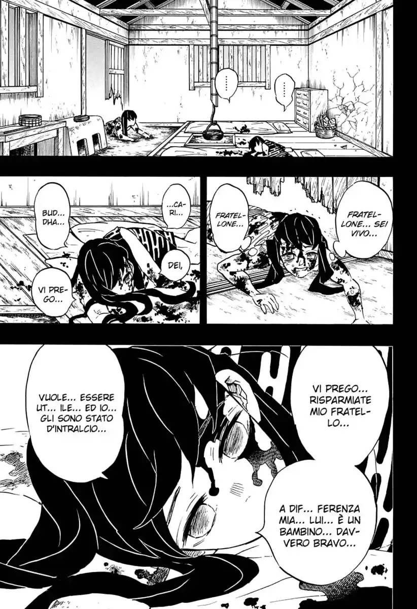 Kimetsu no Yaiba Capitolo 118 page 18