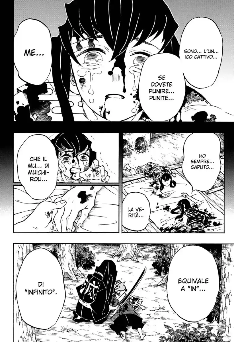 Kimetsu no Yaiba Capitolo 118 page 19