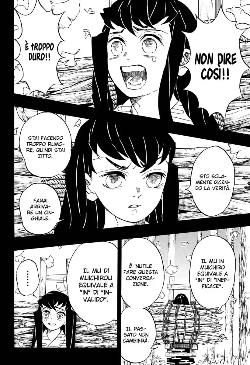 Kimetsu no Yaiba Capitolo 118 page 9