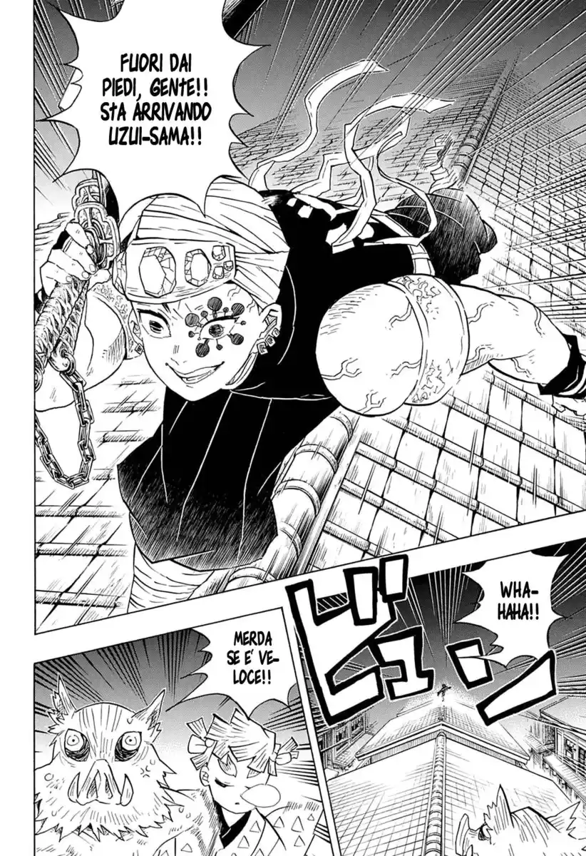 Kimetsu no Yaiba Capitolo 80 page 7