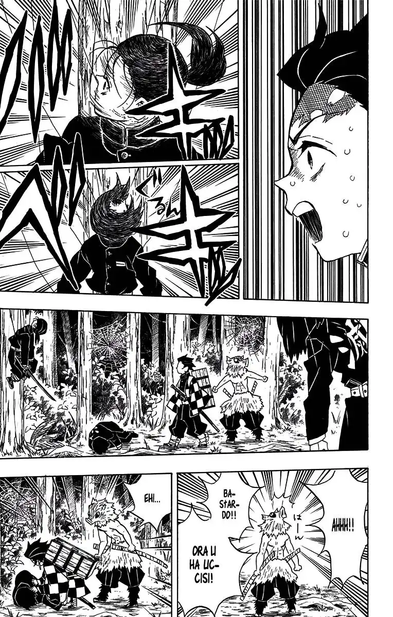 Kimetsu no Yaiba Capitolo 31 page 4