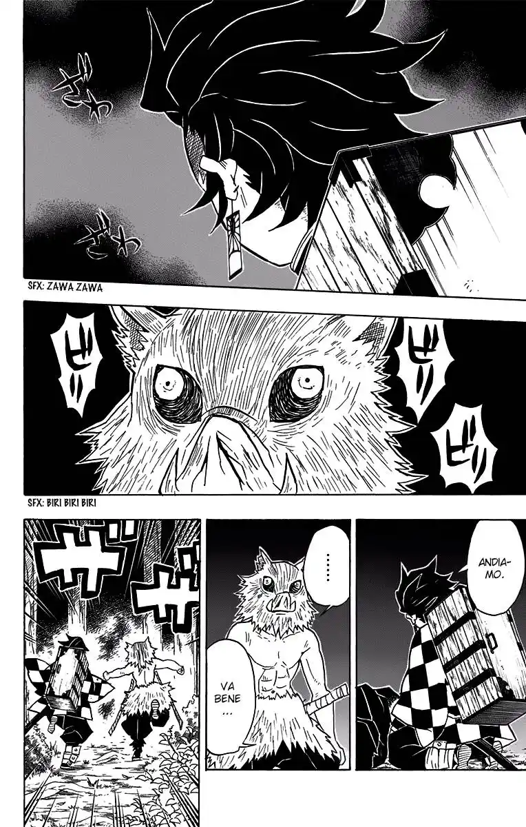 Kimetsu no Yaiba Capitolo 31 page 5