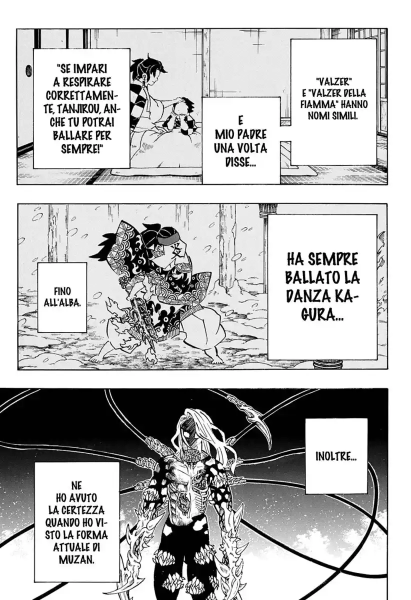 Kimetsu no Yaiba Capitolo 192 page 10