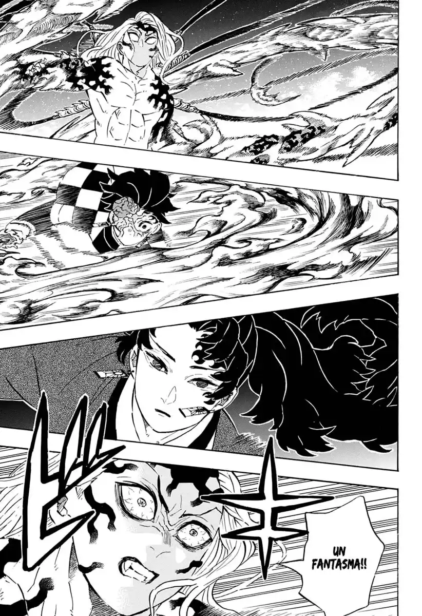 Kimetsu no Yaiba Capitolo 192 page 16