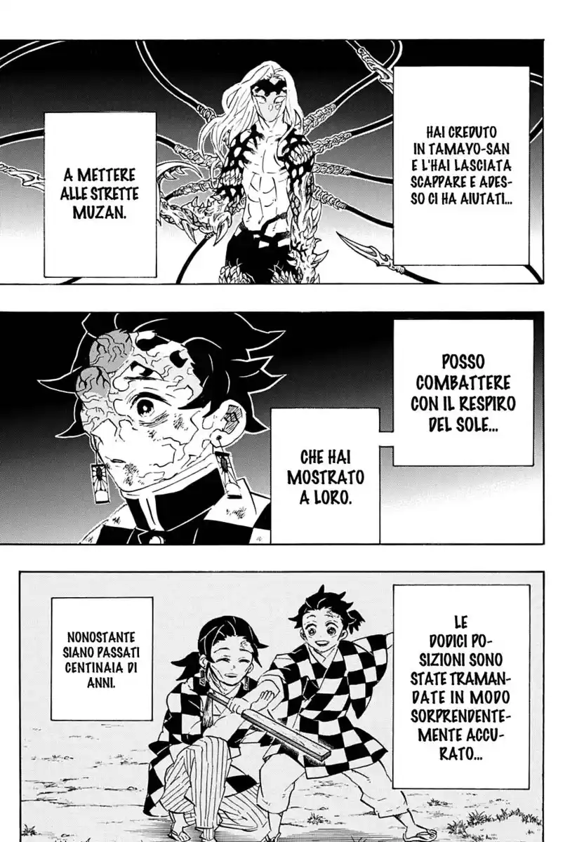 Kimetsu no Yaiba Capitolo 192 page 8