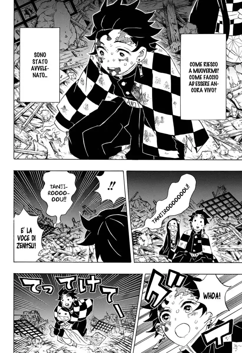 Kimetsu no Yaiba Capitolo 95 page 5