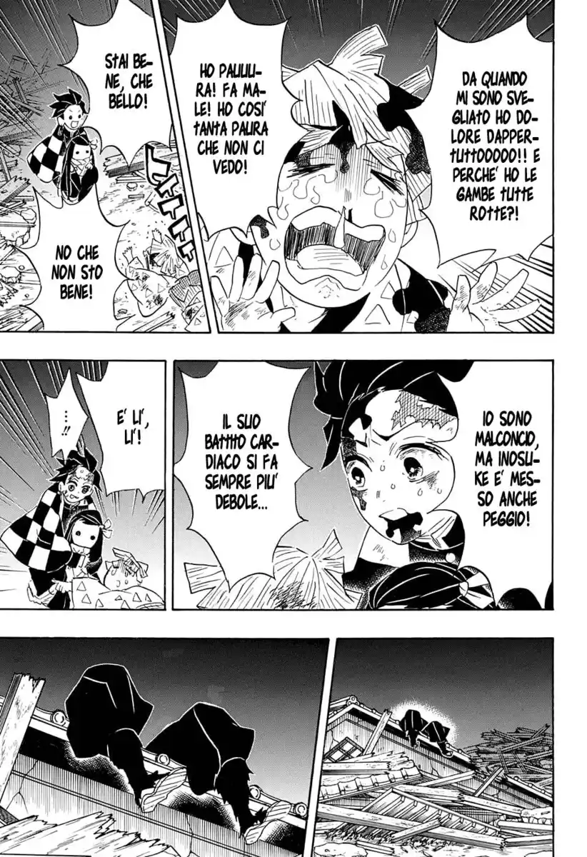 Kimetsu no Yaiba Capitolo 95 page 6