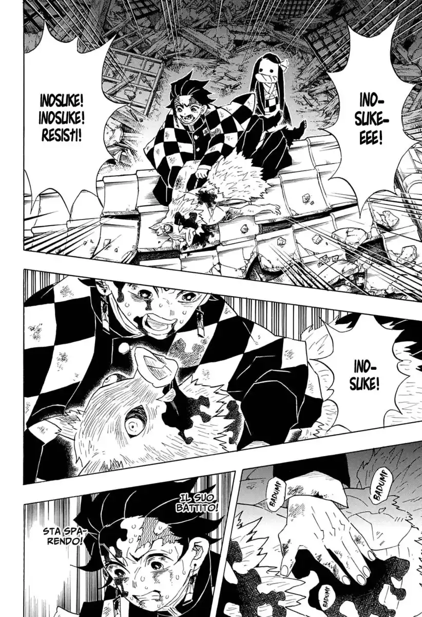 Kimetsu no Yaiba Capitolo 95 page 7