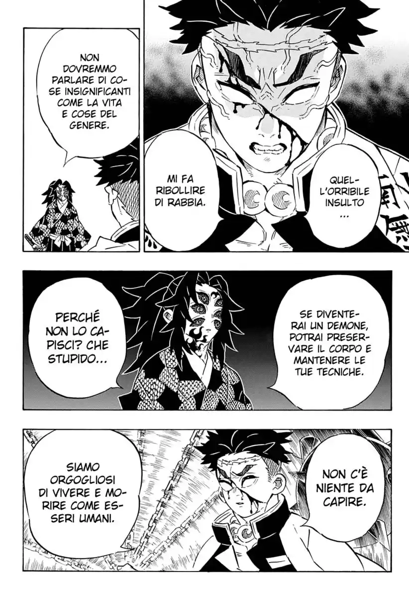 Kimetsu no Yaiba Capitolo 170 page 11