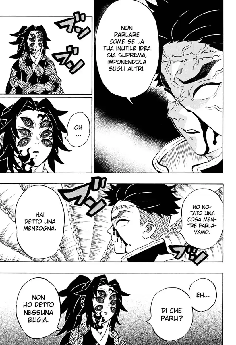 Kimetsu no Yaiba Capitolo 170 page 12