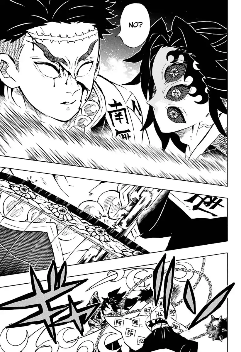 Kimetsu no Yaiba Capitolo 170 page 14