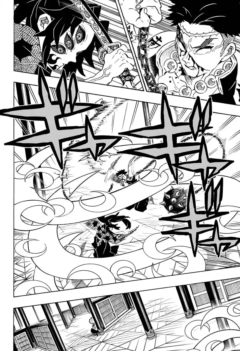 Kimetsu no Yaiba Capitolo 170 page 15